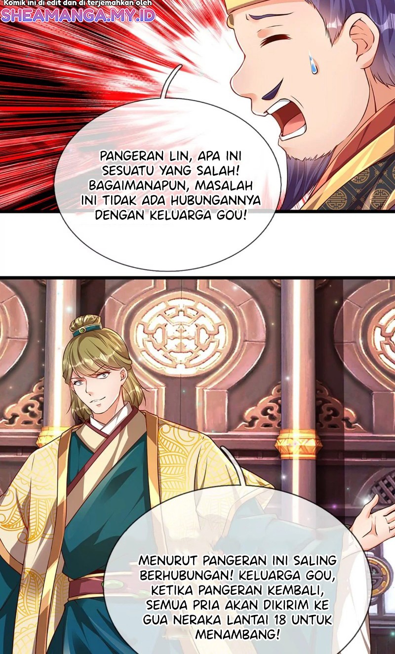 Star Sign In To Supreme Dantian Chapter 55 Gambar 7