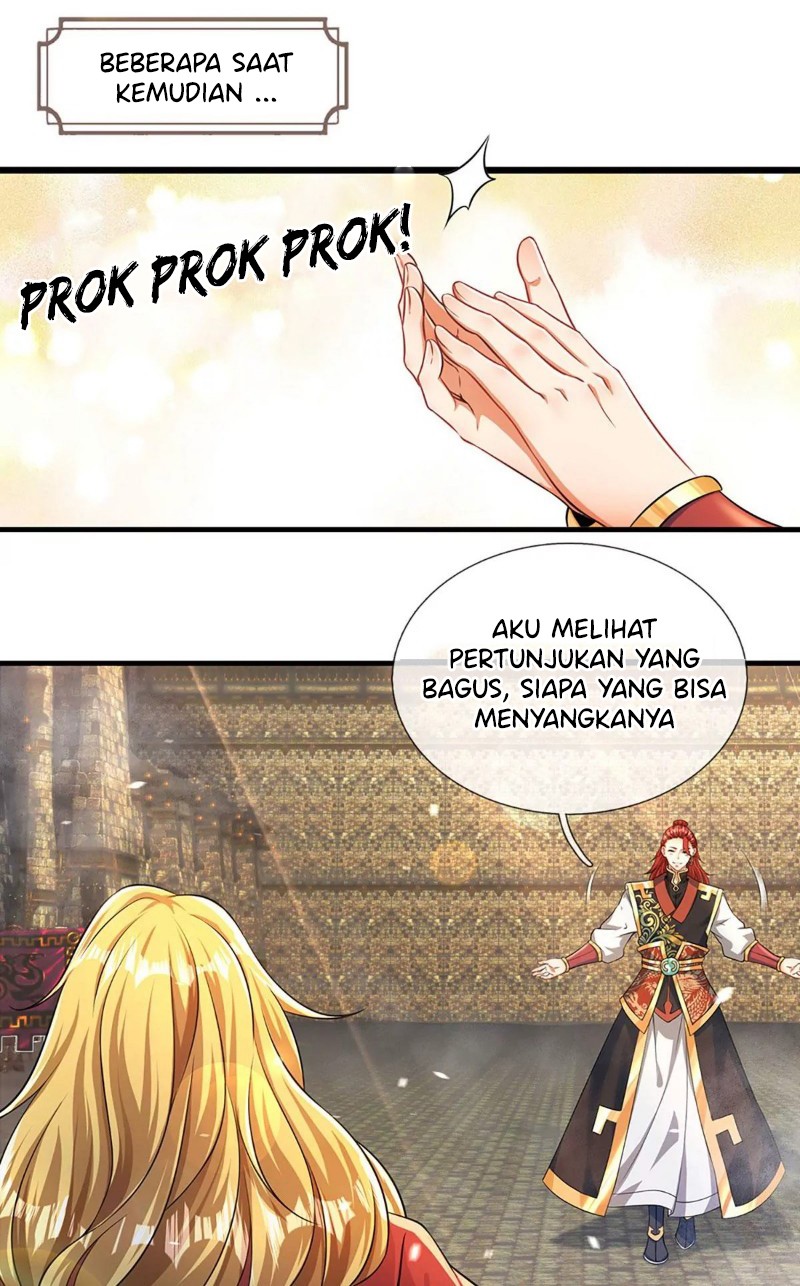 Star Sign In To Supreme Dantian Chapter 52 Gambar 10
