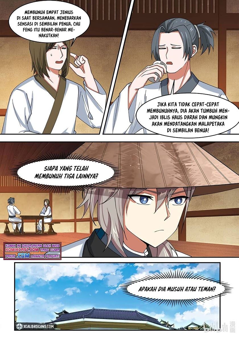 Martial God Asura Chapter 320 Gambar 10