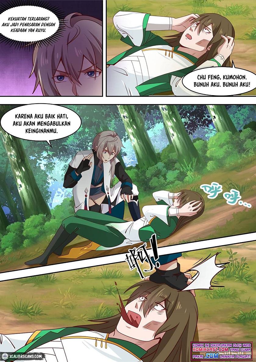 Martial God Asura Chapter 320 Gambar 3