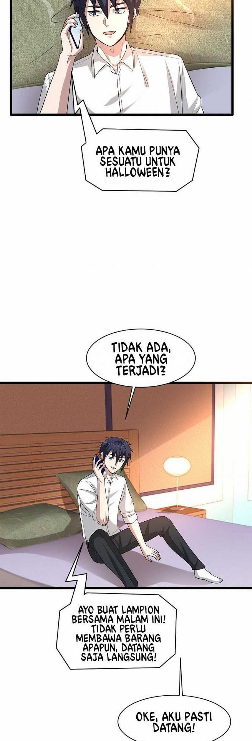 Dushi Xiewang Chapter 110.5 Gambar 5