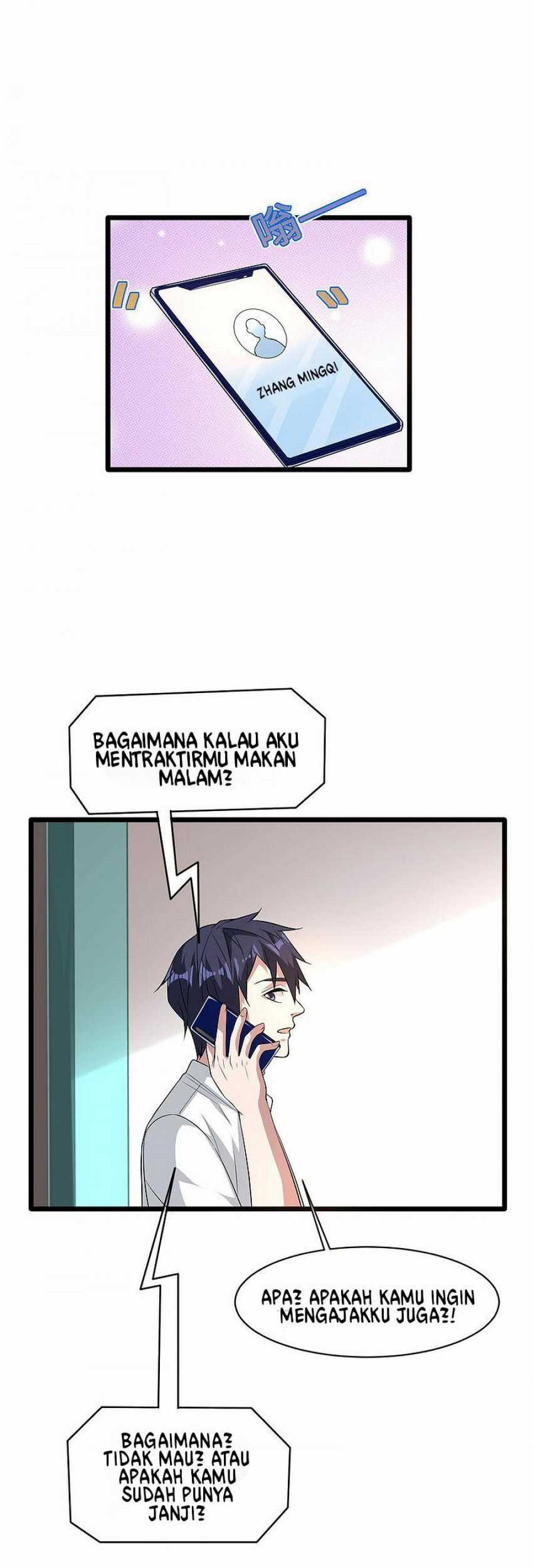 Dushi Xiewang Chapter 110.5 Gambar 8