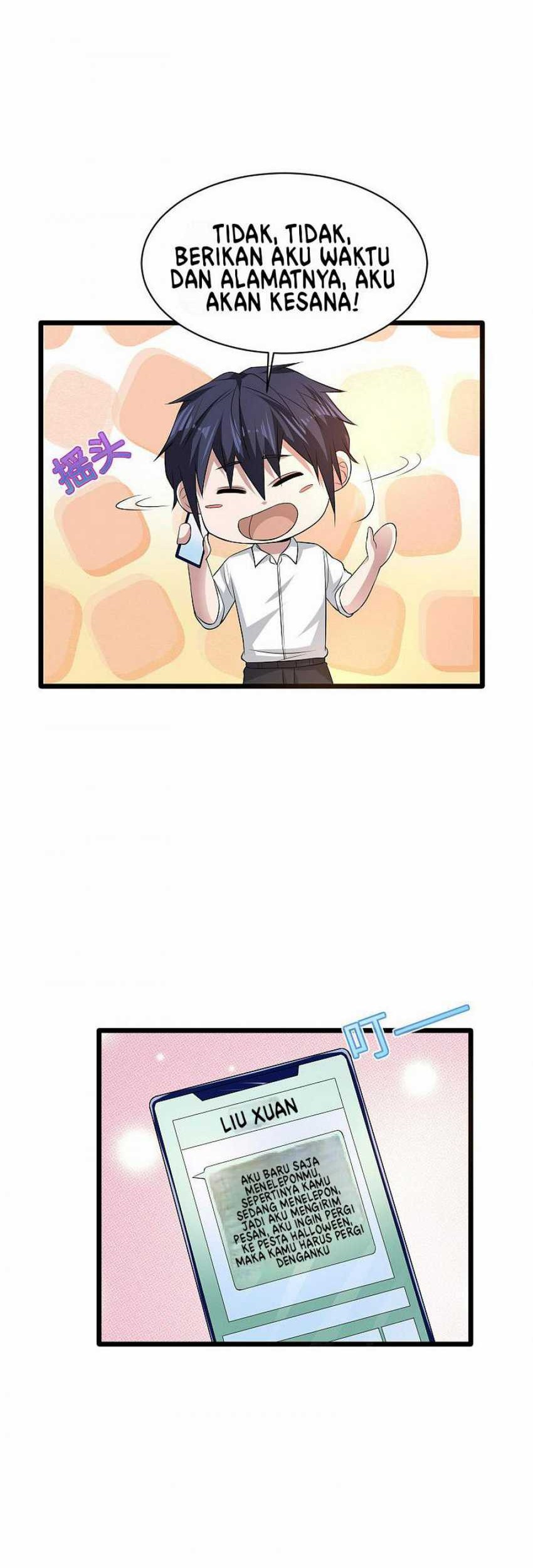 Dushi Xiewang Chapter 110.5 Gambar 9