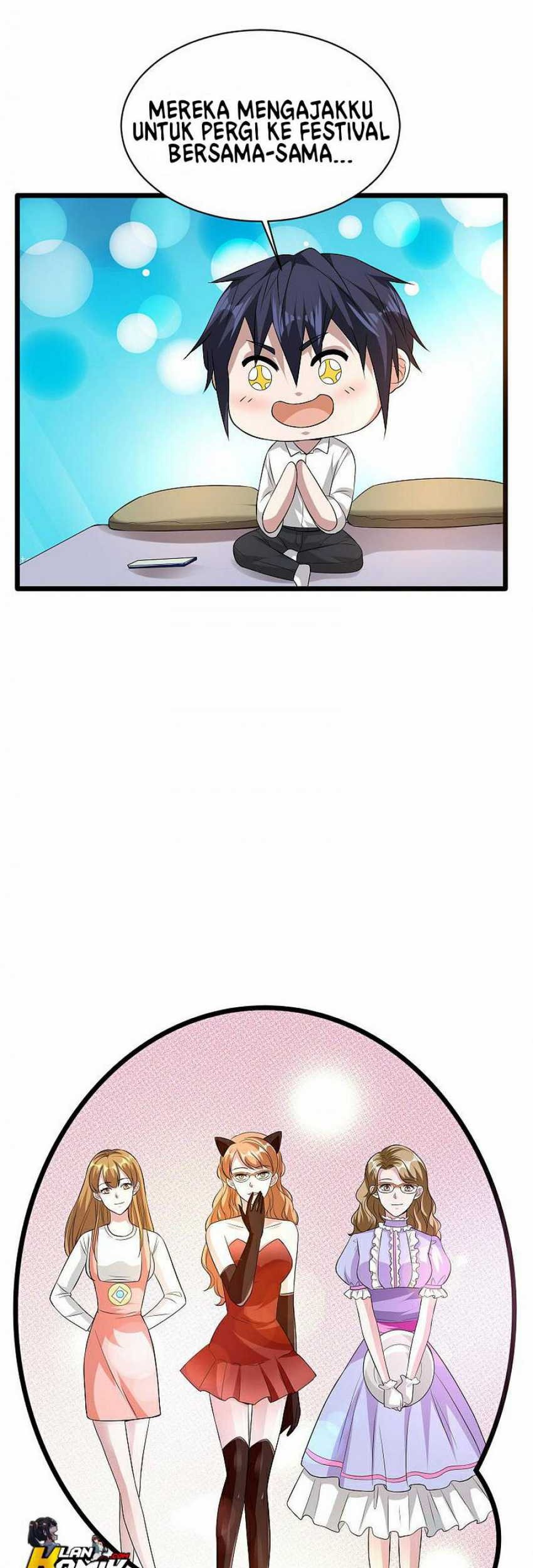 Dushi Xiewang Chapter 110.5 Gambar 10