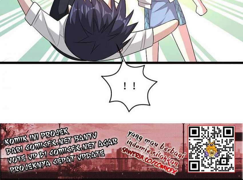 Dushi Xiewang Chapter 110.5 Gambar 12