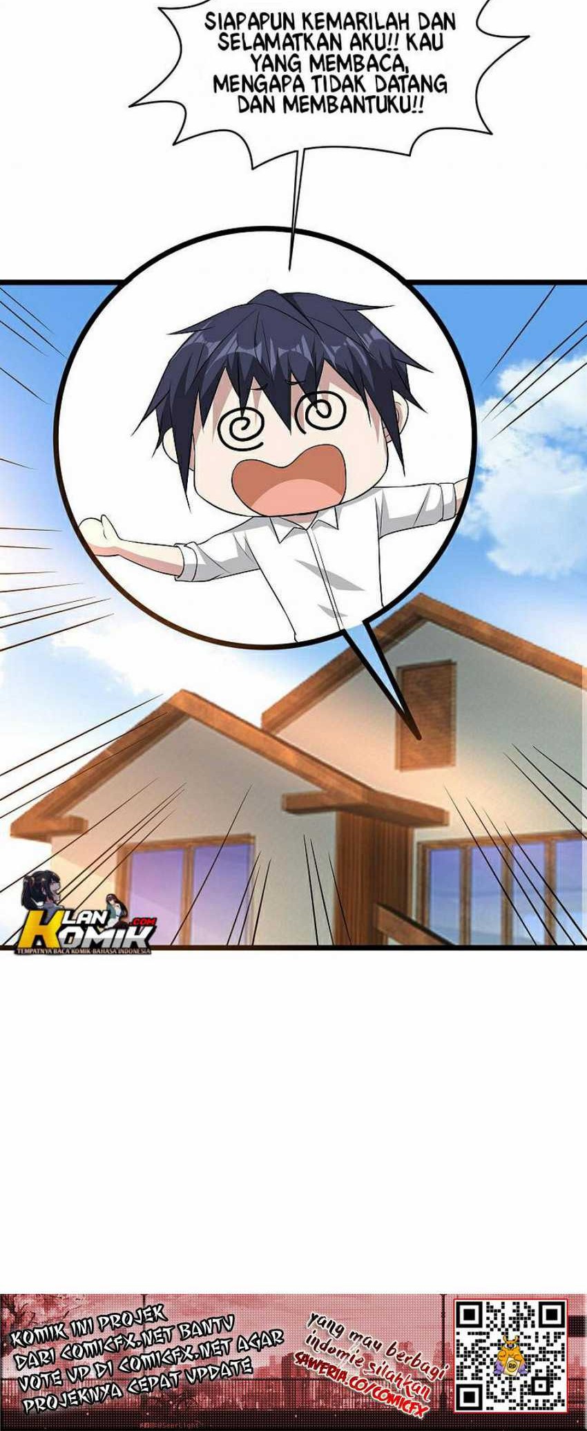 Dushi Xiewang Chapter 110.5 Gambar 16