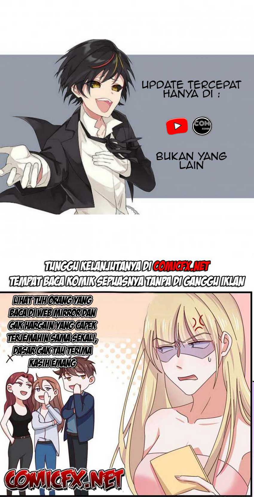 Dushi Xiewang Chapter 110.5 Gambar 18