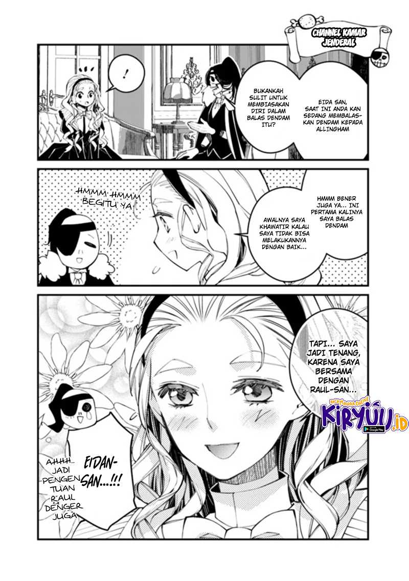 Baca Manga Fukushuu o Koinegau Saikyou Yuusha wa, Yami no Chikara de Senmetsu Musou Suru Chapter 44.5 Gambar 2