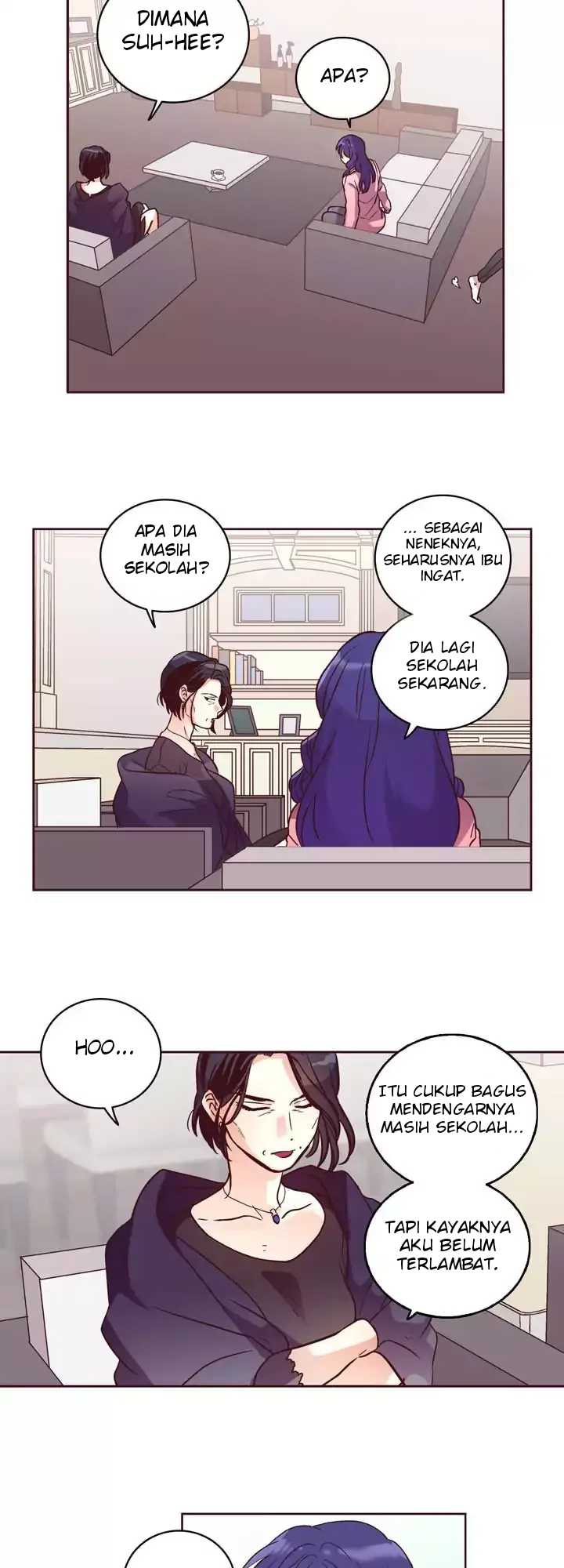 Pride Complex Chapter 23.2 Gambar 12
