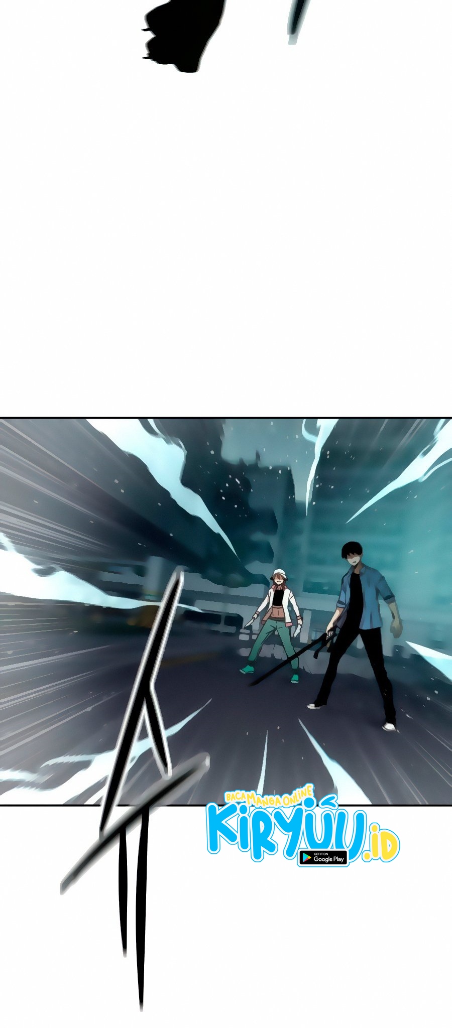 Ultra Alter Chapter 16 Gambar 12