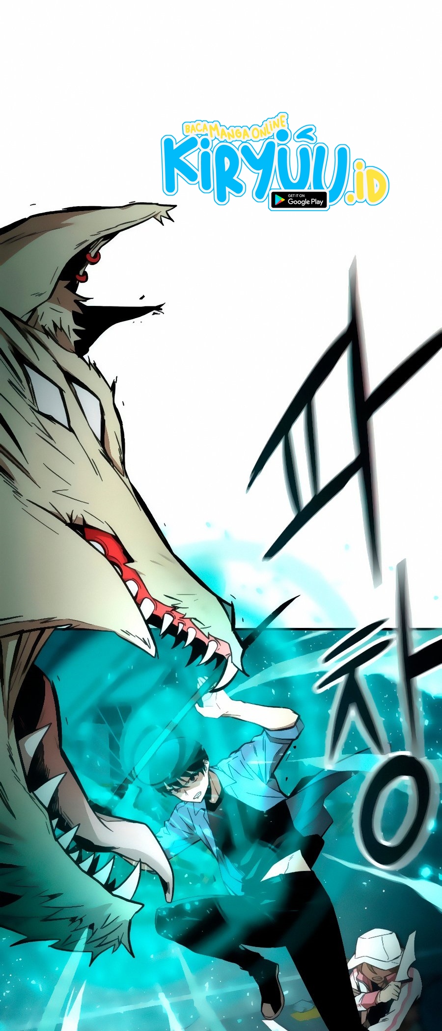 Ultra Alter Chapter 16 Gambar 15