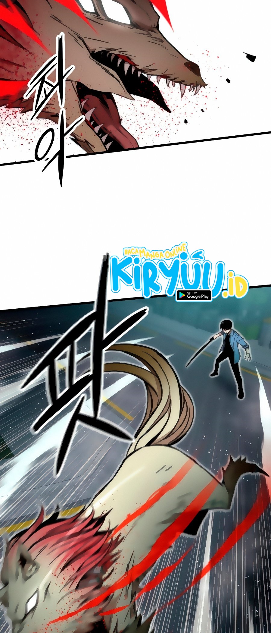 Ultra Alter Chapter 16 Gambar 21