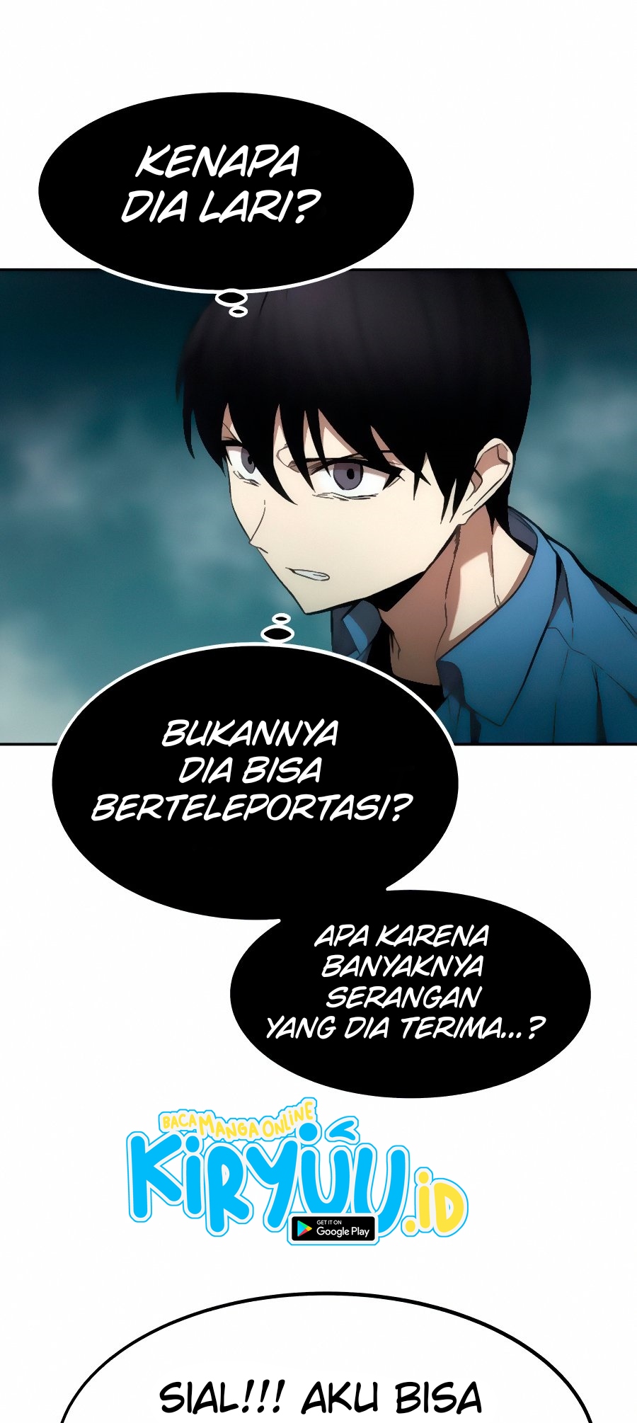 Ultra Alter Chapter 16 Gambar 23