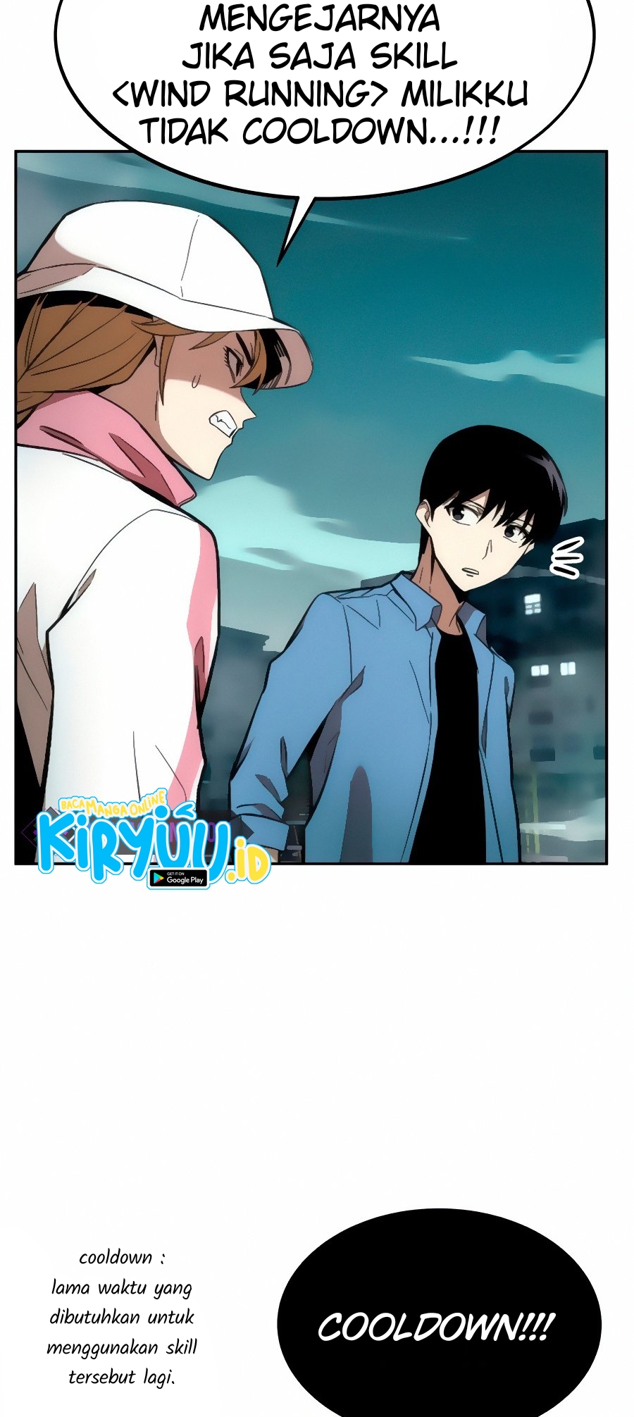 Ultra Alter Chapter 16 Gambar 24
