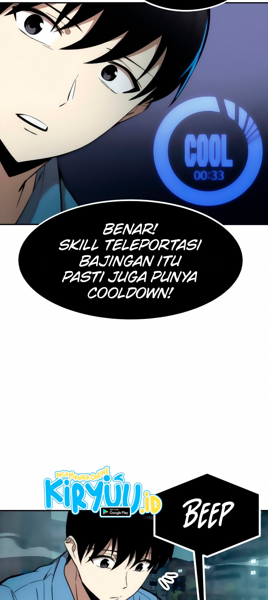 Ultra Alter Chapter 16 Gambar 25