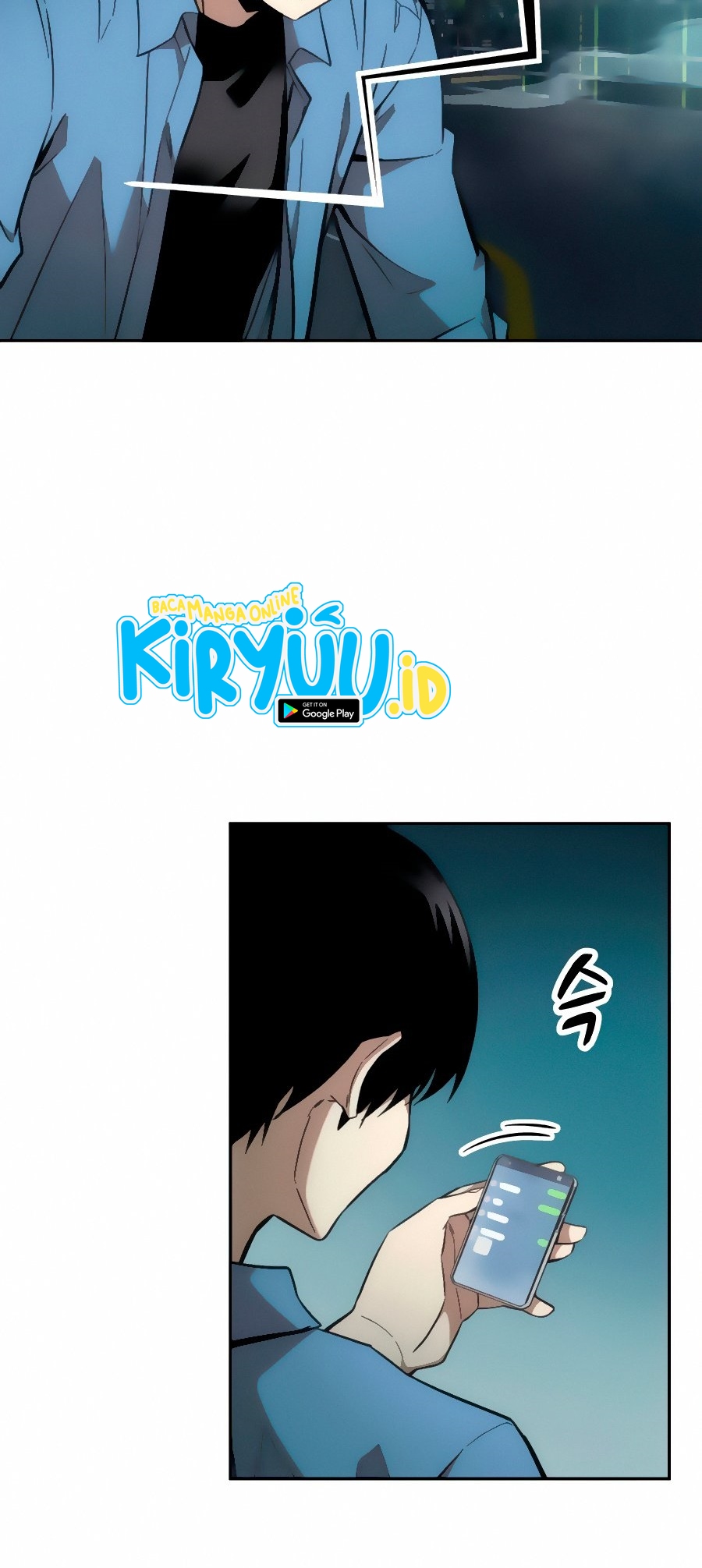 Ultra Alter Chapter 16 Gambar 26