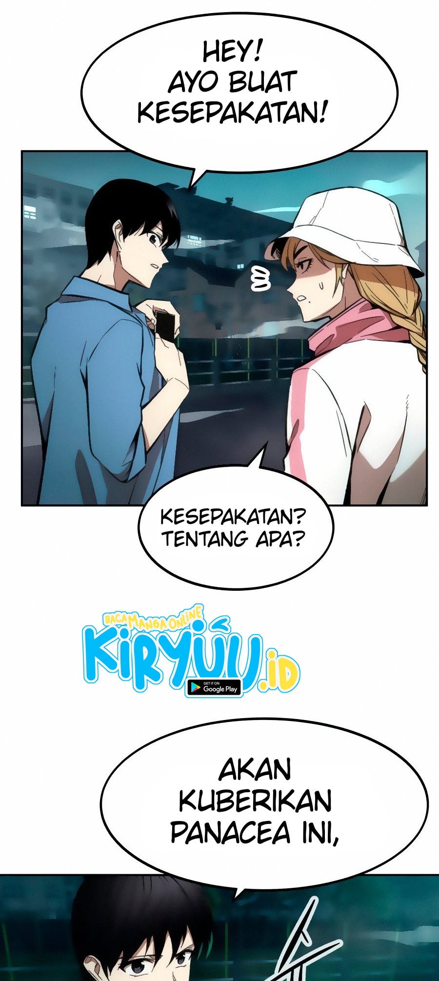Ultra Alter Chapter 16 Gambar 28