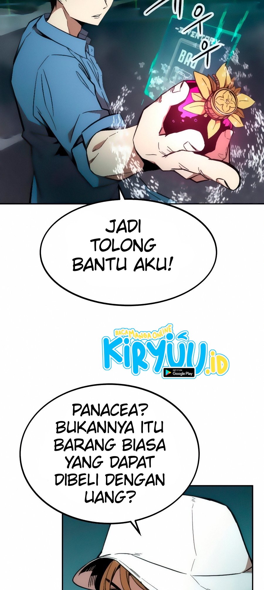 Ultra Alter Chapter 16 Gambar 29