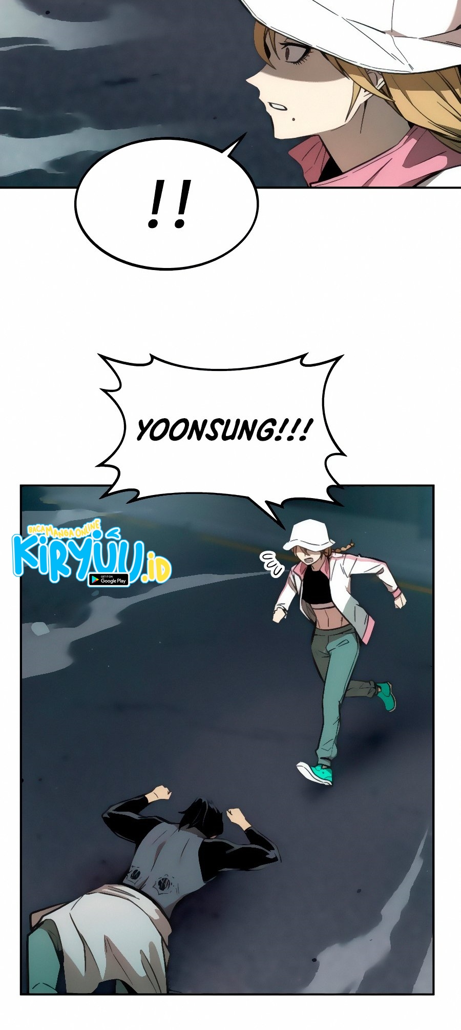 Ultra Alter Chapter 16 Gambar 31