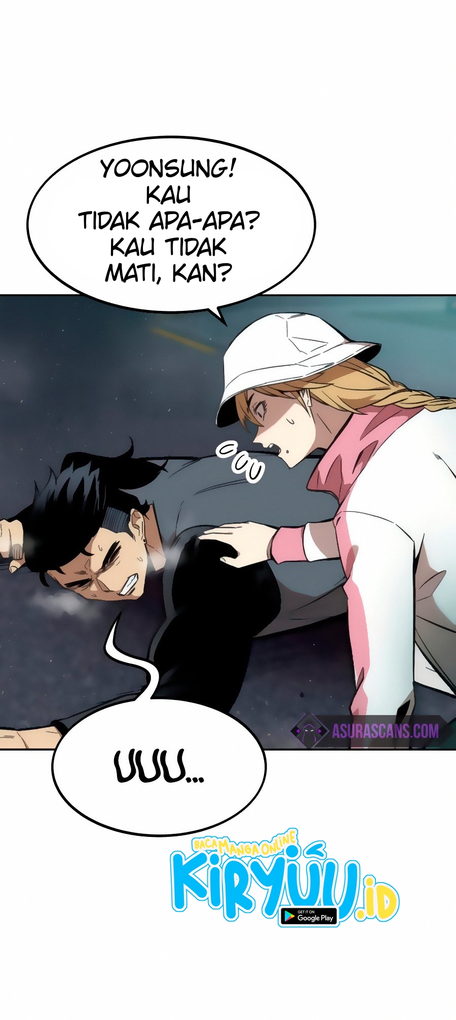 Ultra Alter Chapter 16 Gambar 32