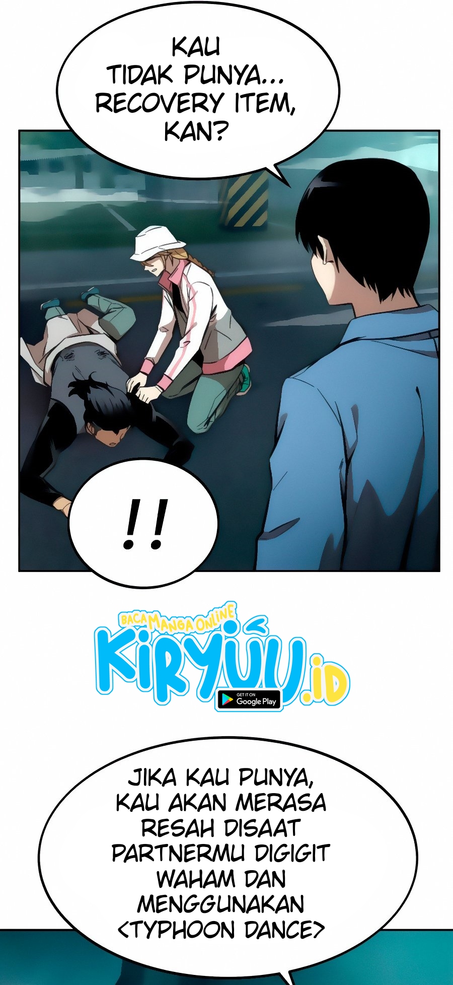 Ultra Alter Chapter 16 Gambar 33