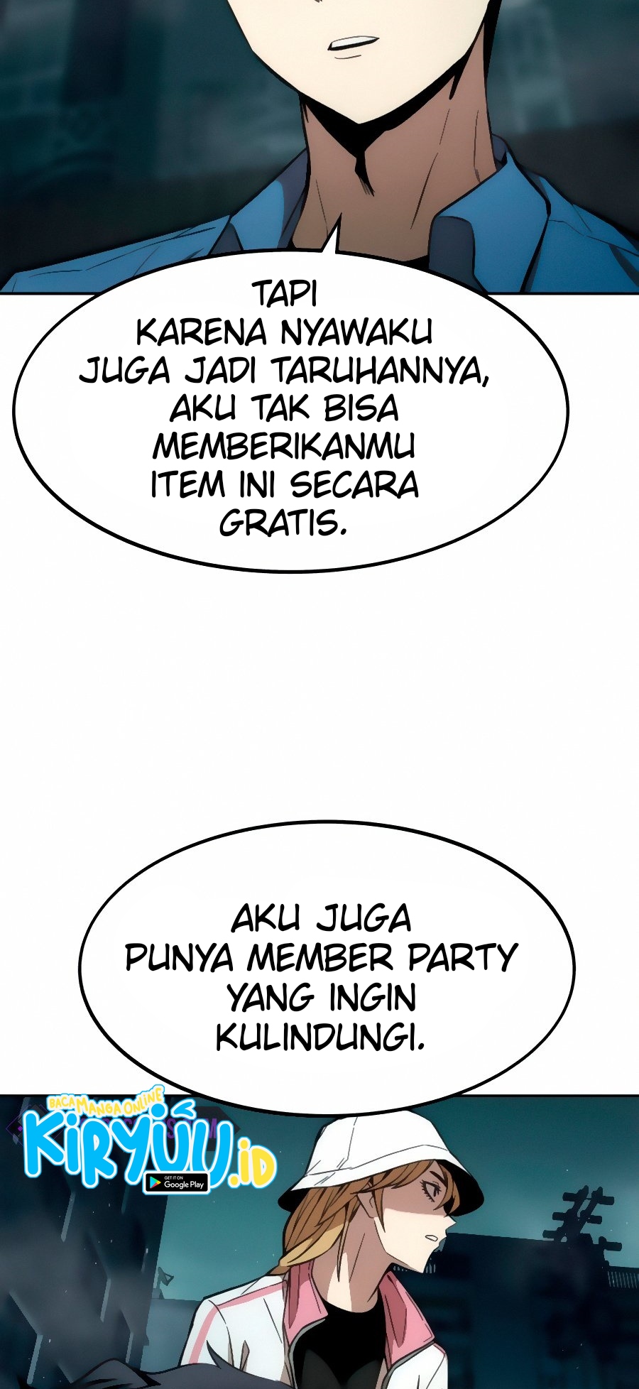 Ultra Alter Chapter 16 Gambar 35