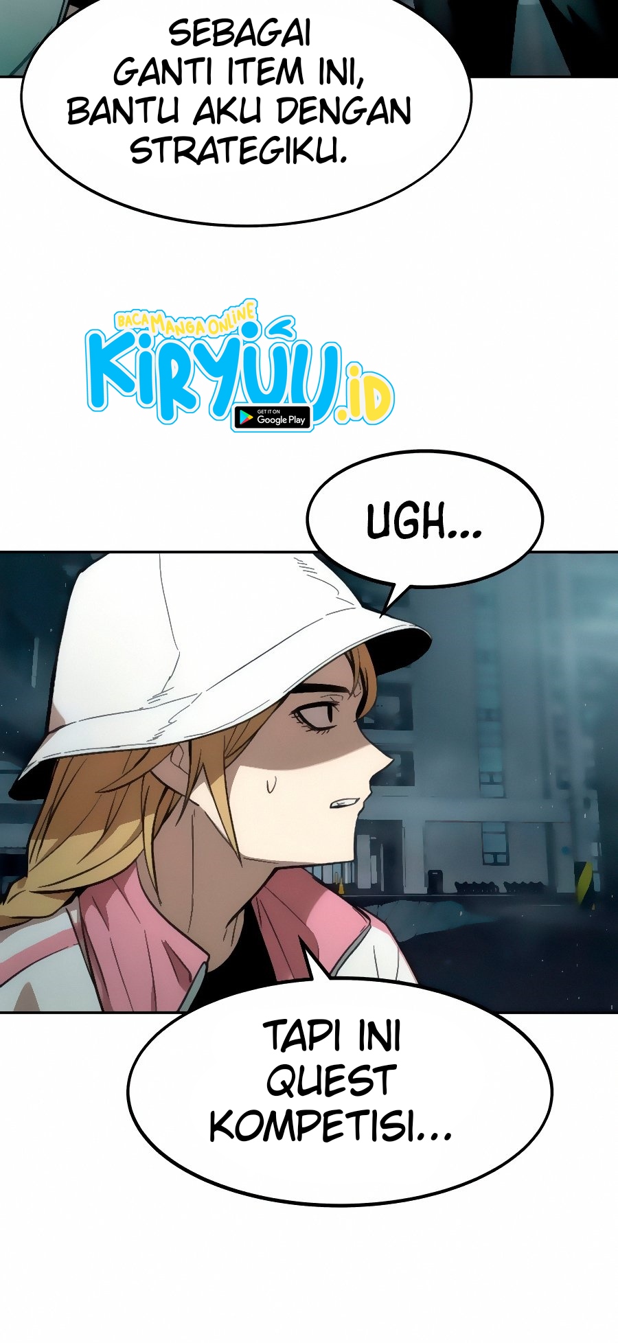 Ultra Alter Chapter 16 Gambar 37