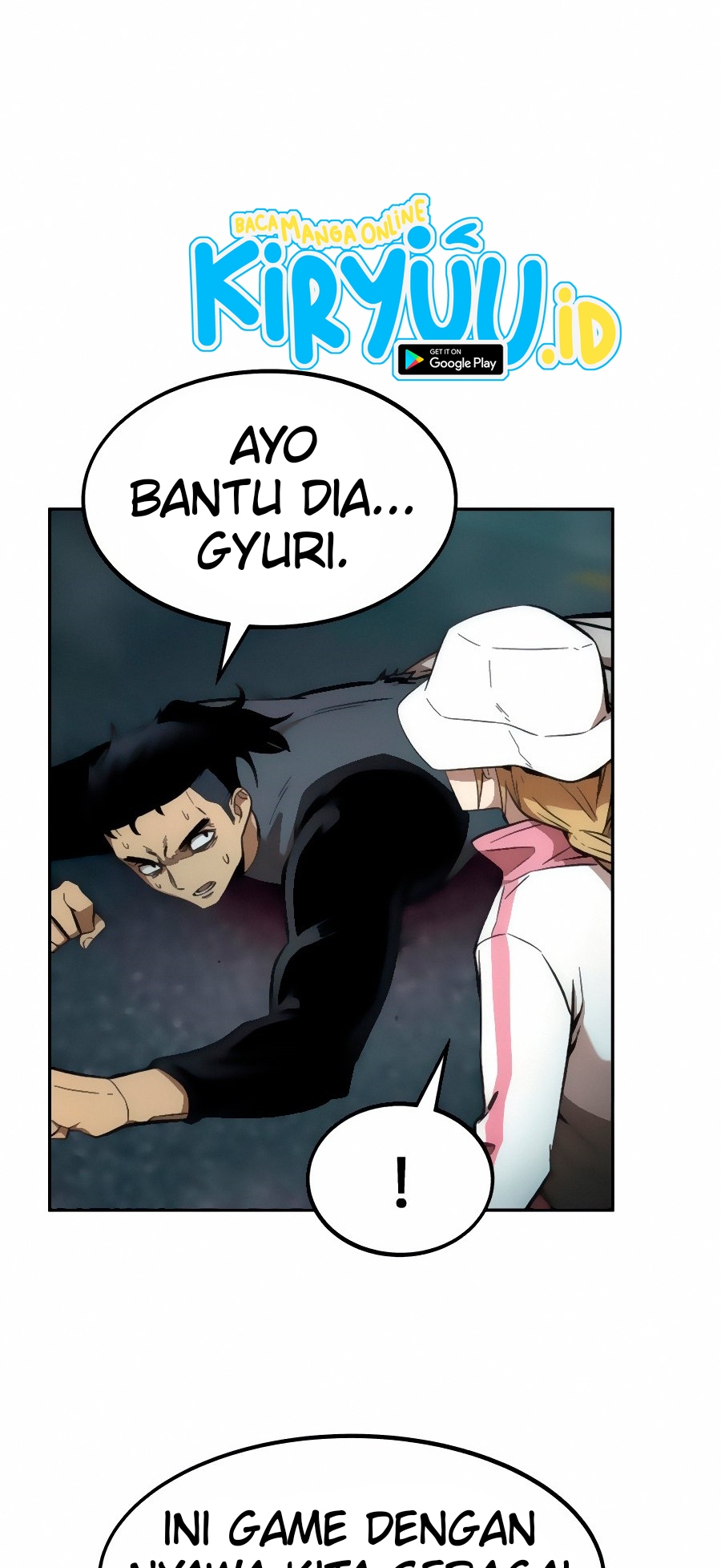 Ultra Alter Chapter 16 Gambar 38
