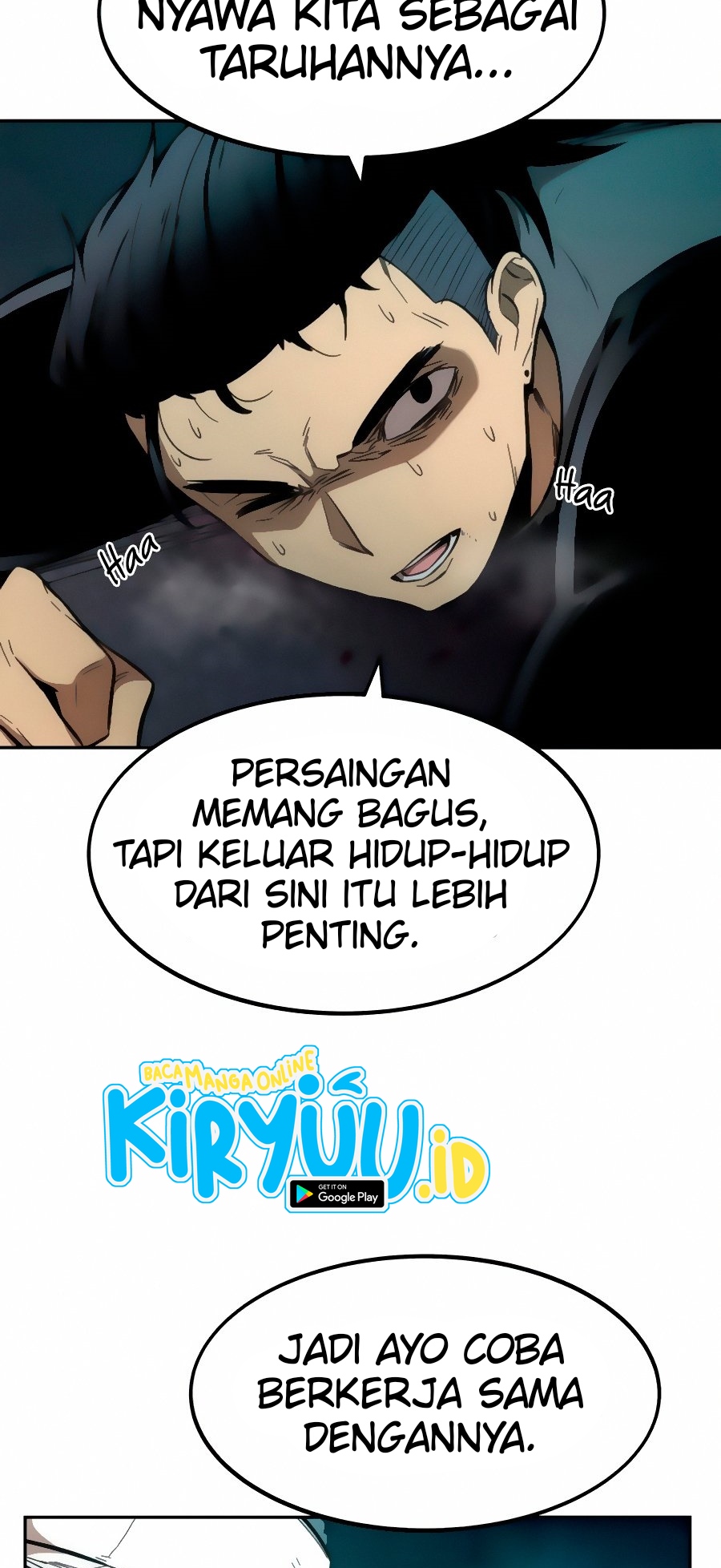 Ultra Alter Chapter 16 Gambar 39