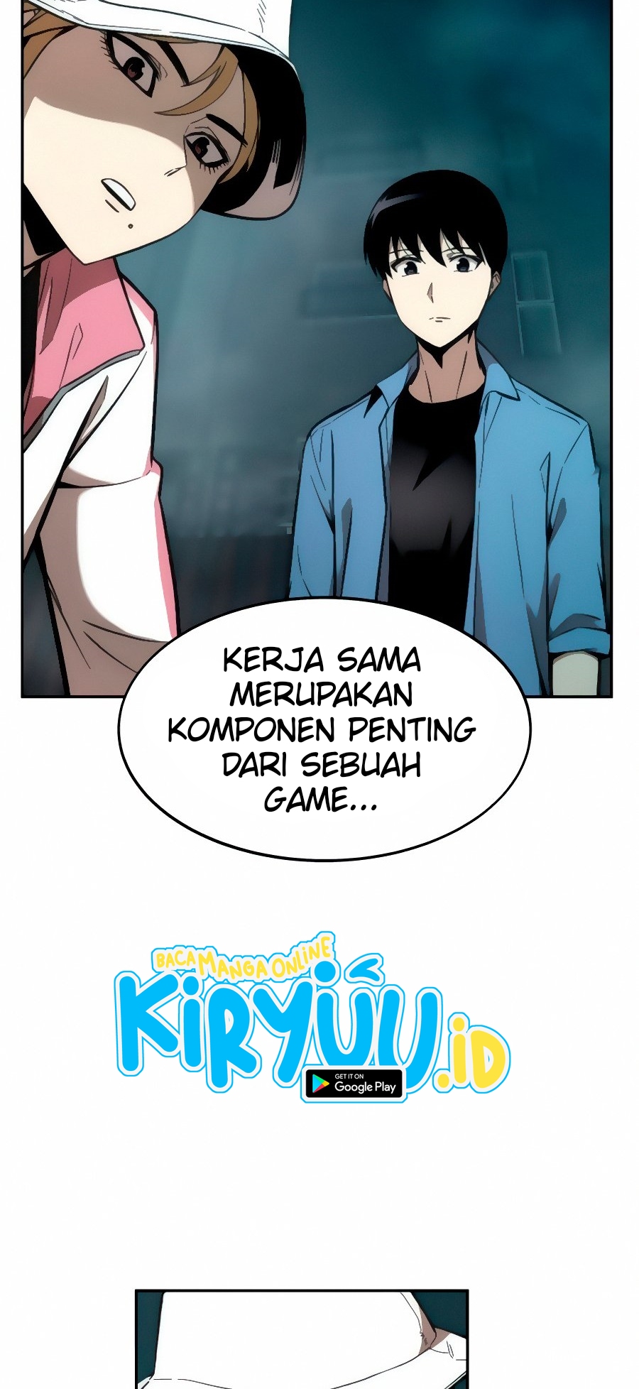 Ultra Alter Chapter 16 Gambar 40