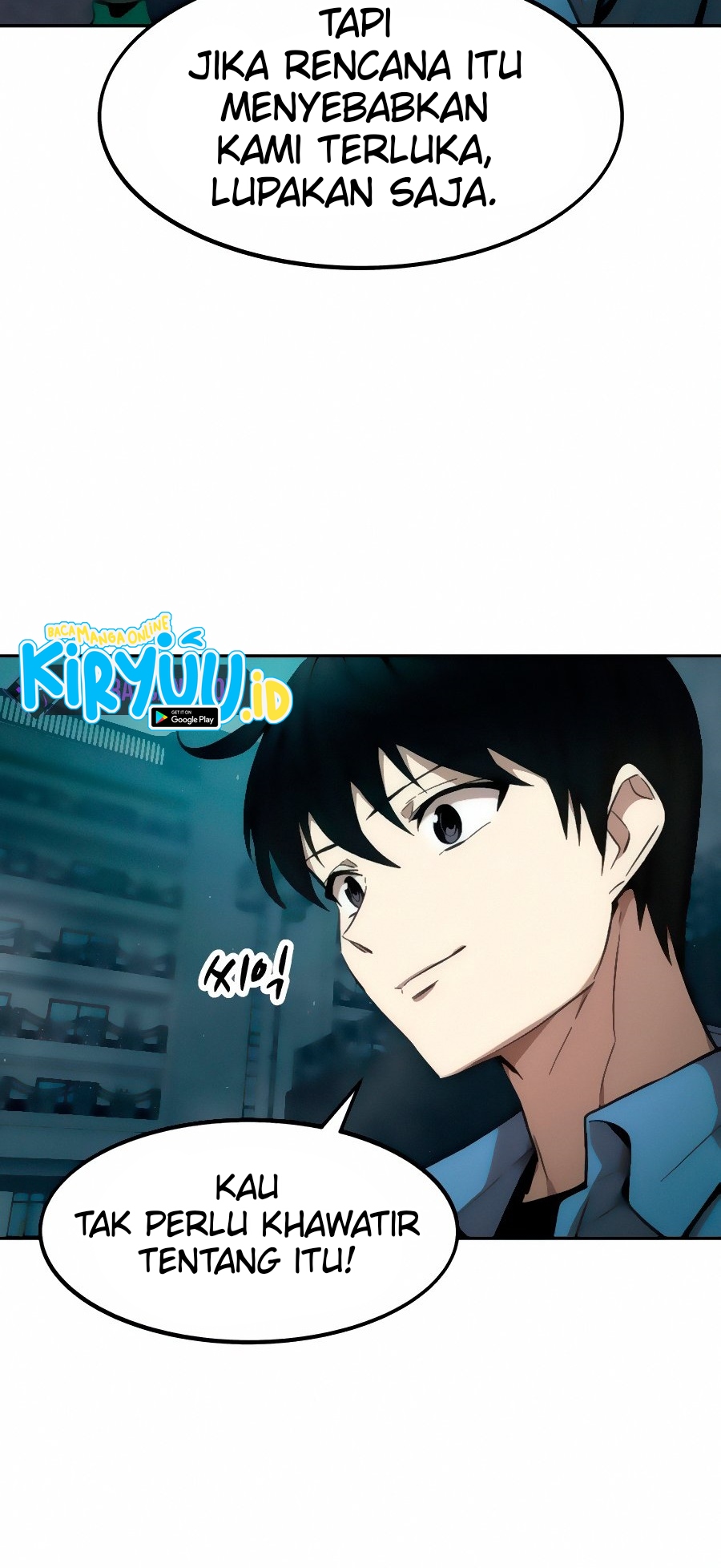 Ultra Alter Chapter 16 Gambar 42