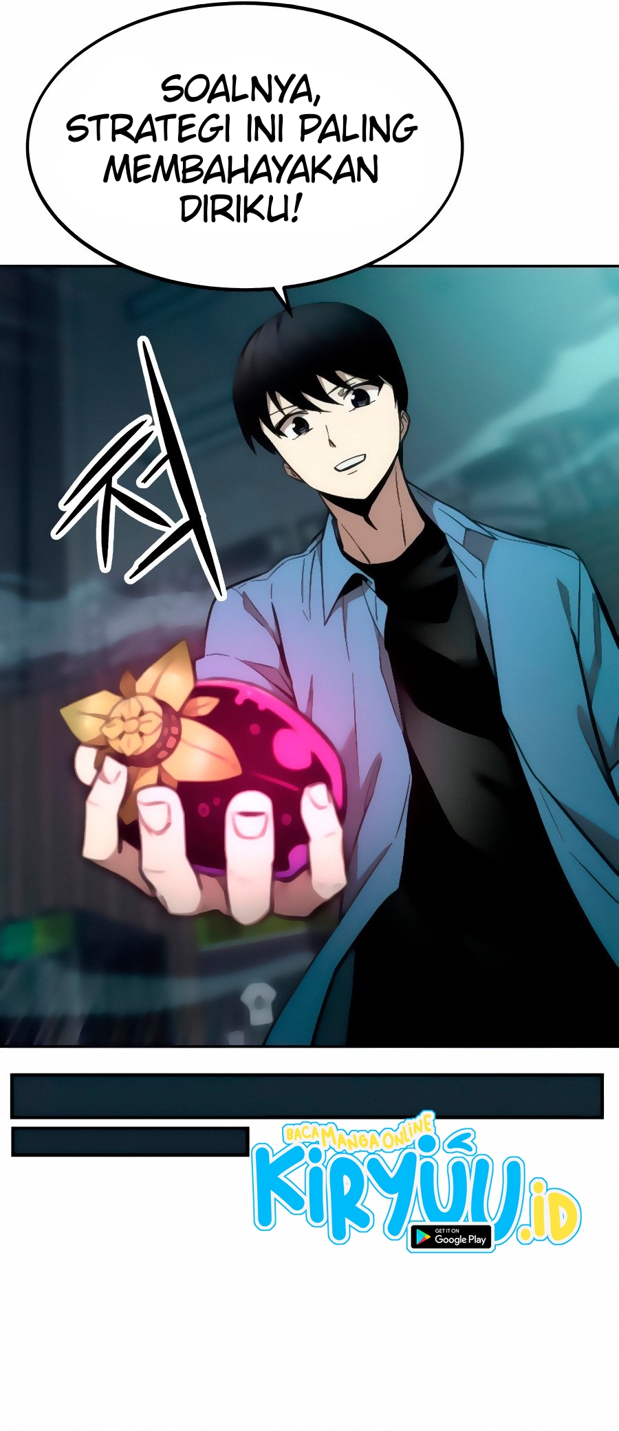 Ultra Alter Chapter 16 Gambar 43
