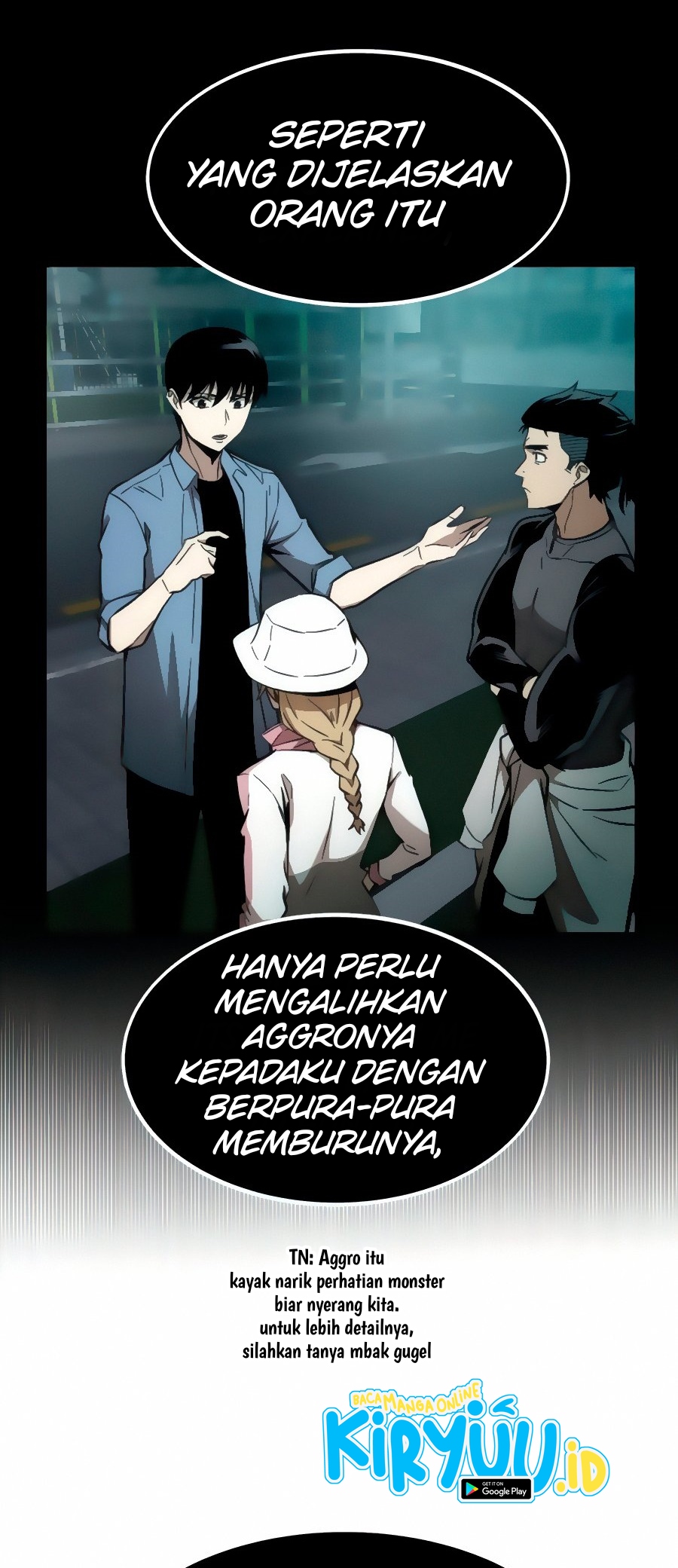 Ultra Alter Chapter 16 Gambar 47