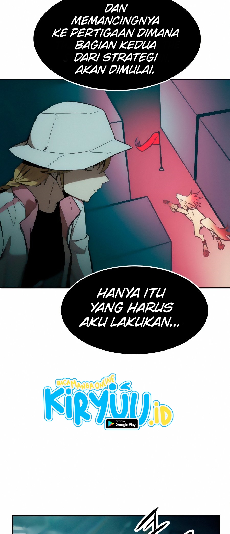 Ultra Alter Chapter 16 Gambar 48