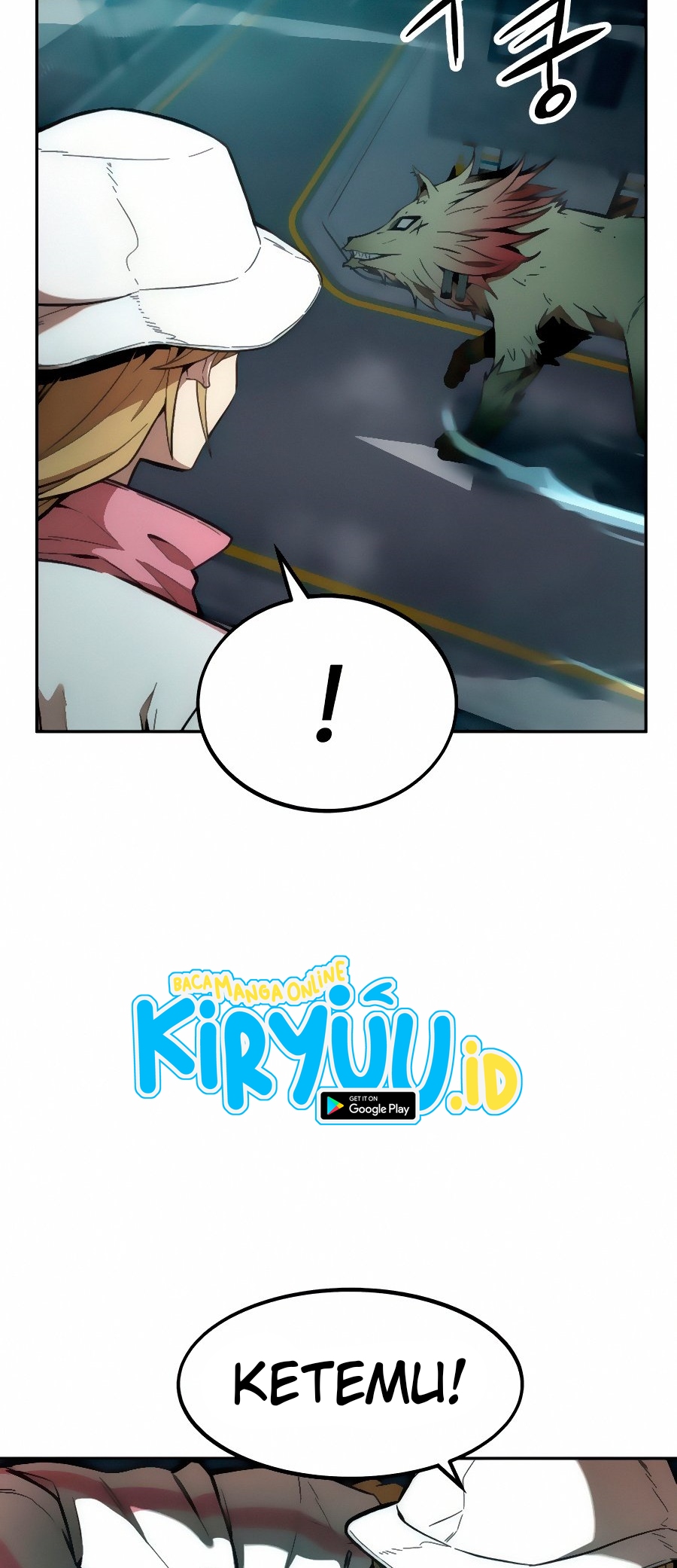 Ultra Alter Chapter 16 Gambar 49