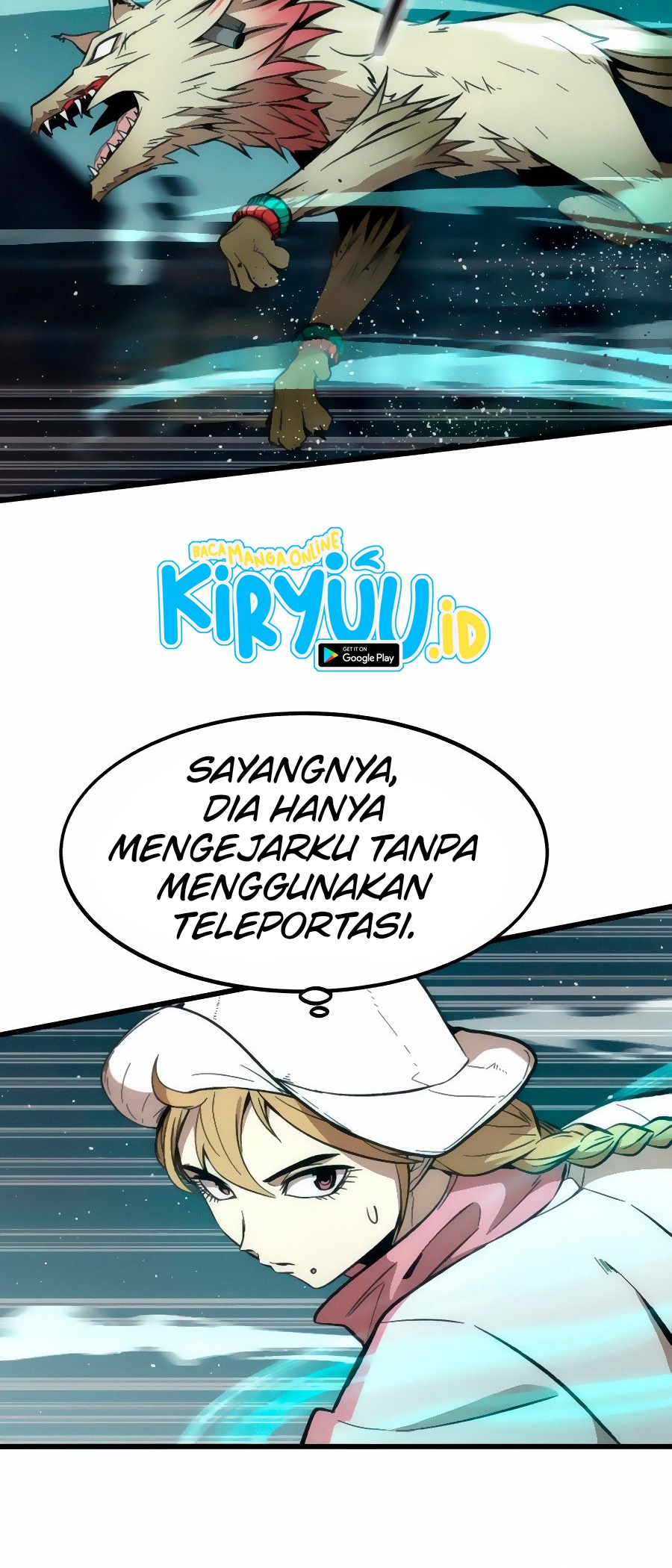 Ultra Alter Chapter 16 Gambar 56