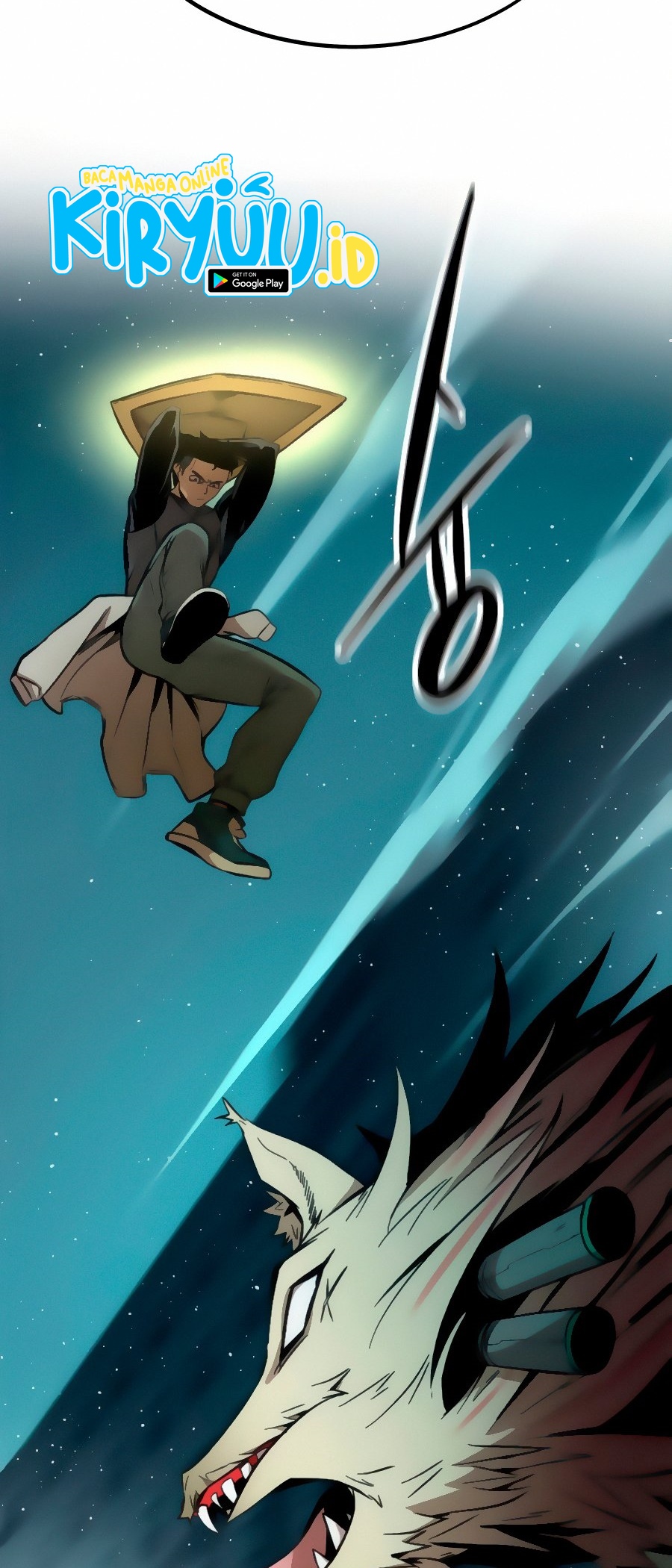 Ultra Alter Chapter 16 Gambar 58