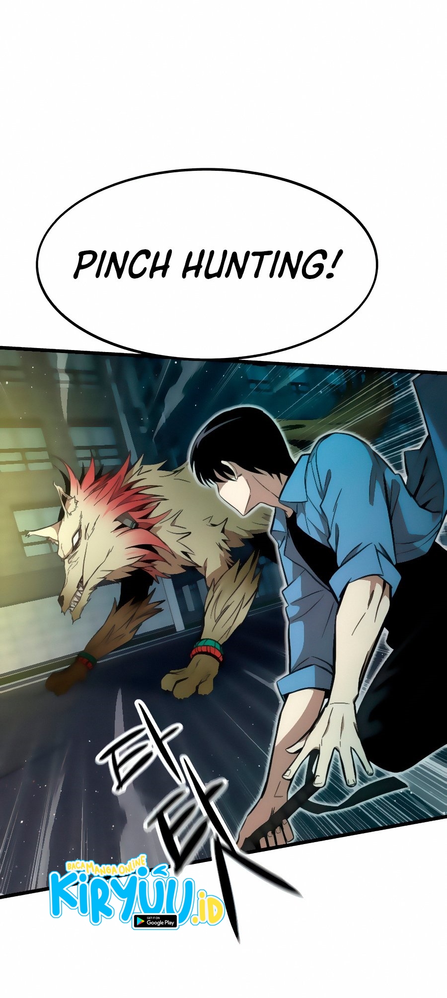 Ultra Alter Chapter 16 Gambar 63