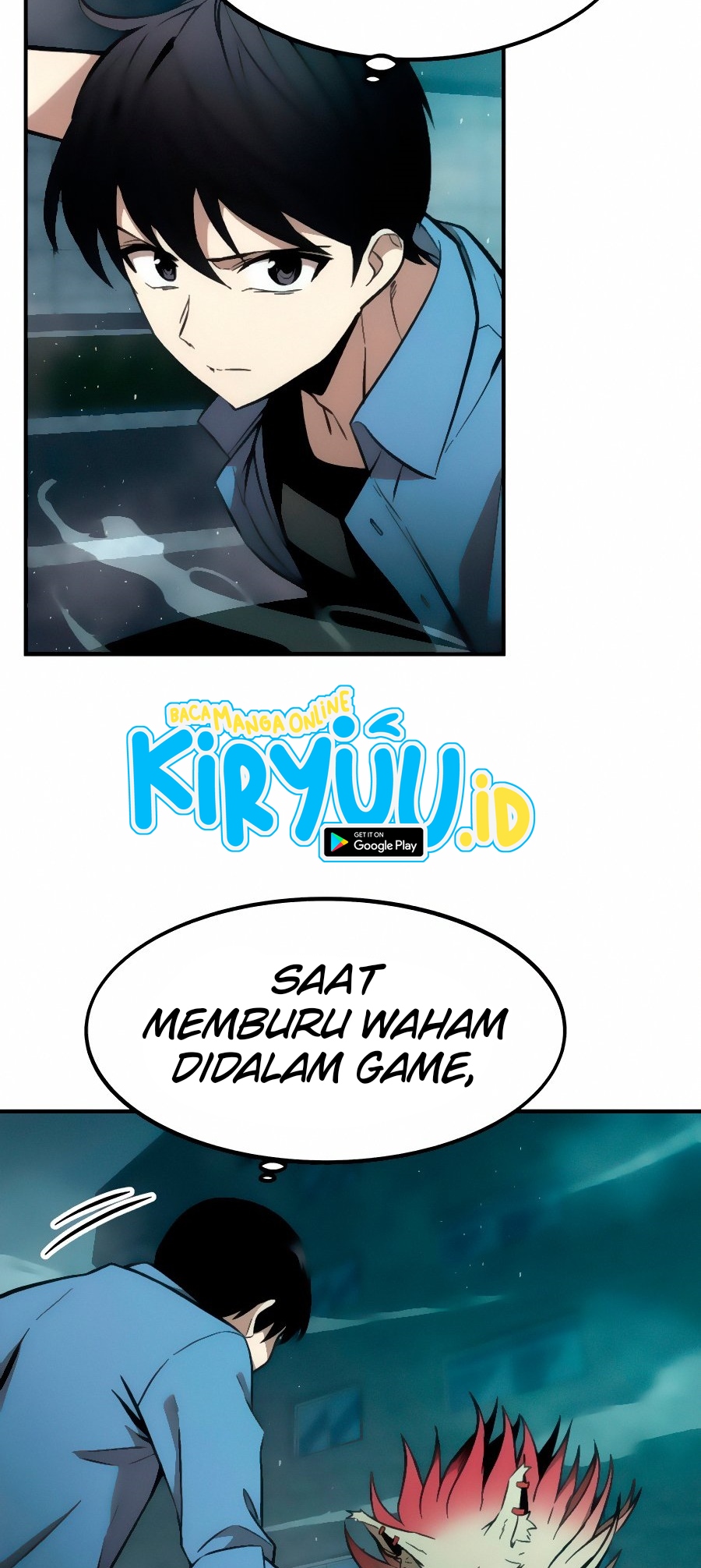 Ultra Alter Chapter 16 Gambar 67