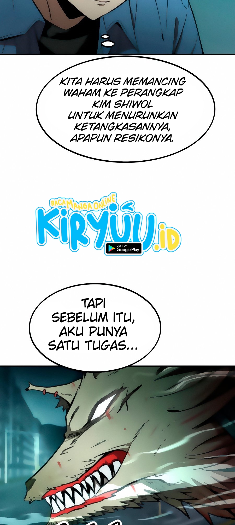 Ultra Alter Chapter 16 Gambar 69