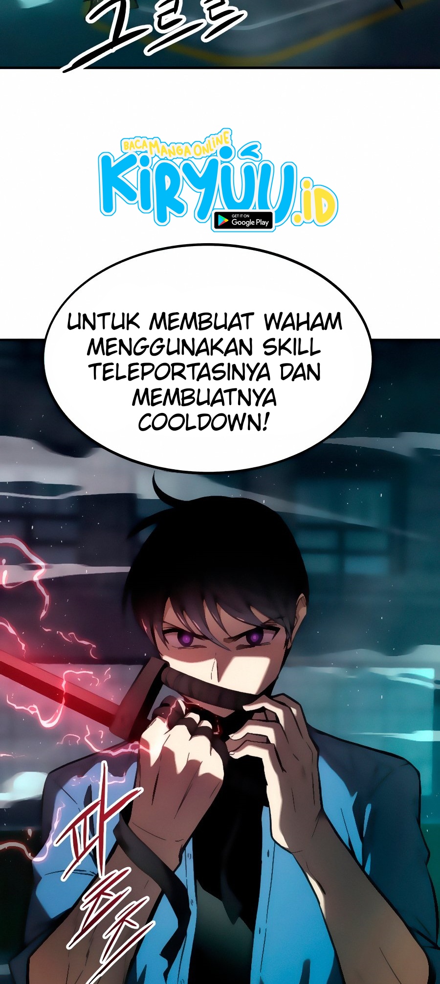 Ultra Alter Chapter 16 Gambar 70