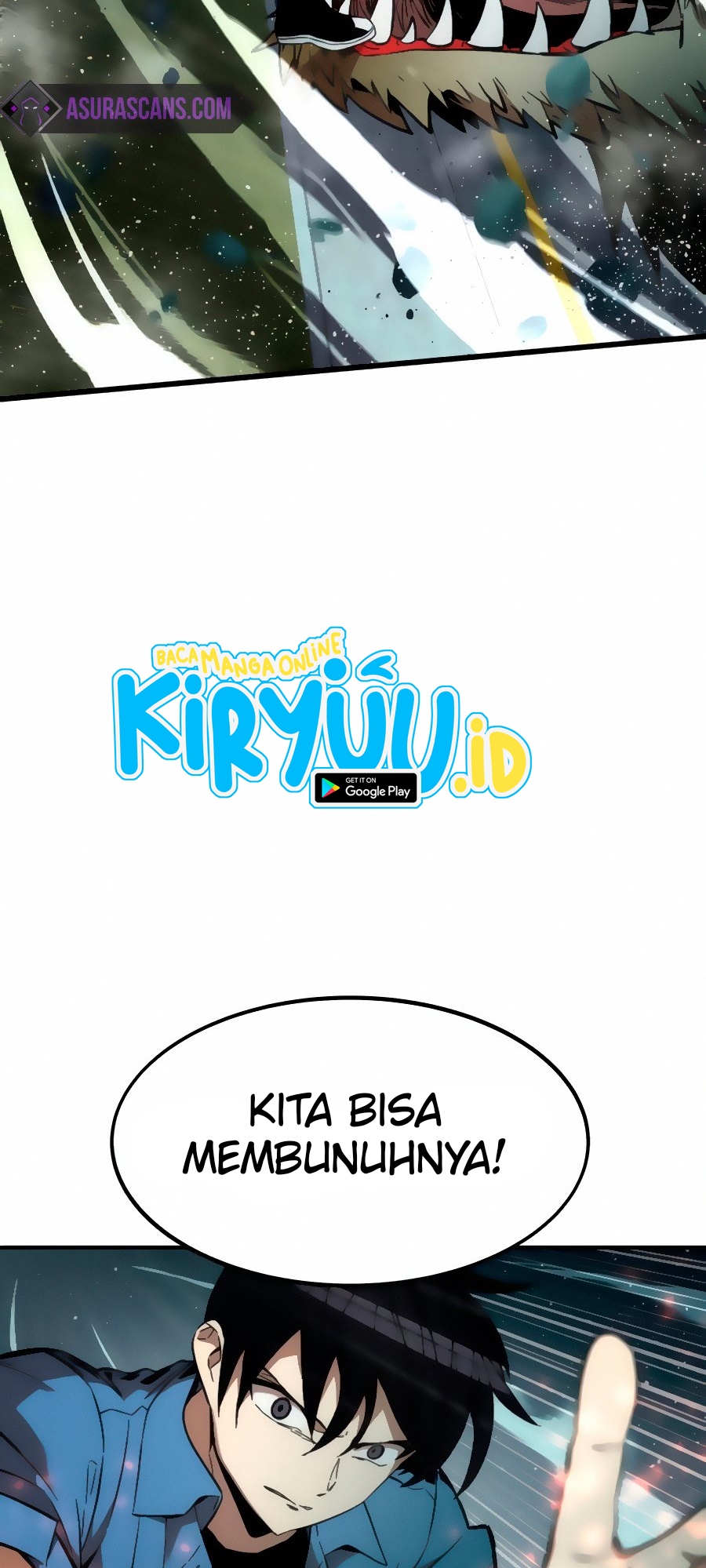 Ultra Alter Chapter 16 Gambar 75