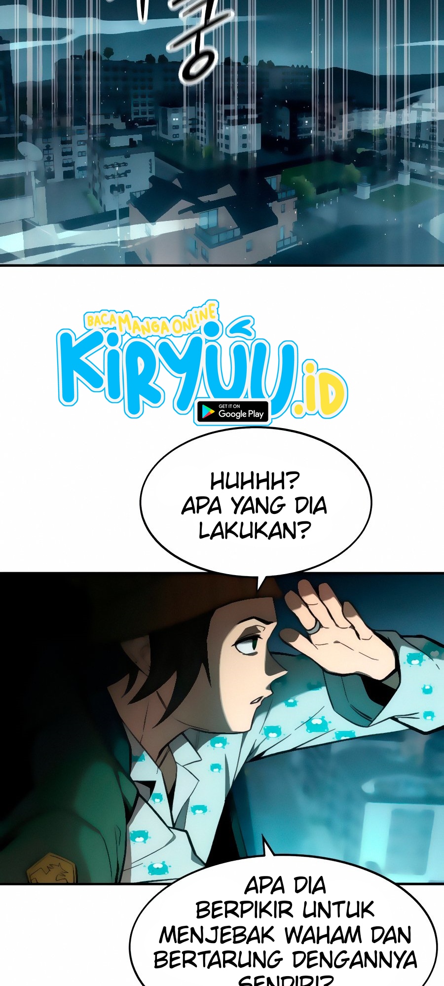 Ultra Alter Chapter 16 Gambar 79