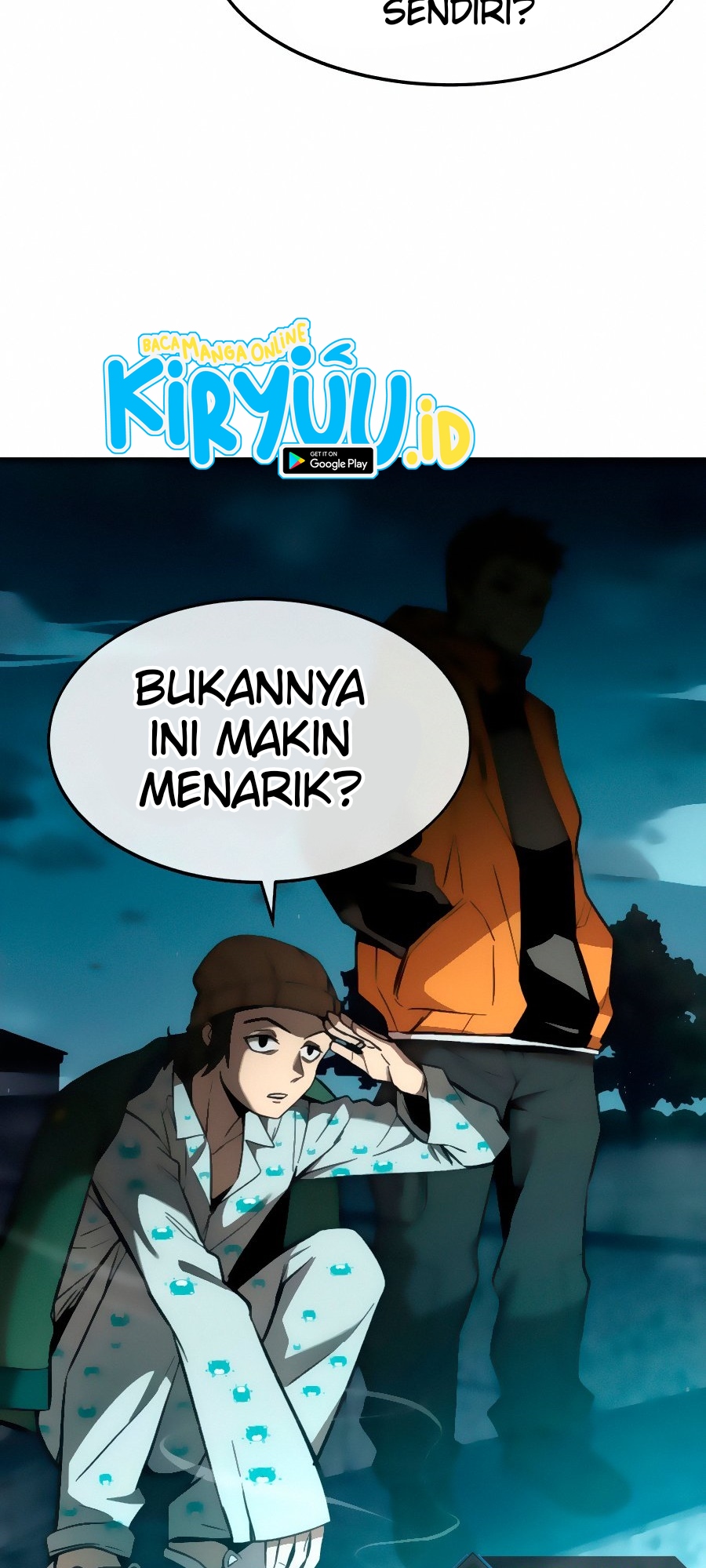 Ultra Alter Chapter 16 Gambar 80