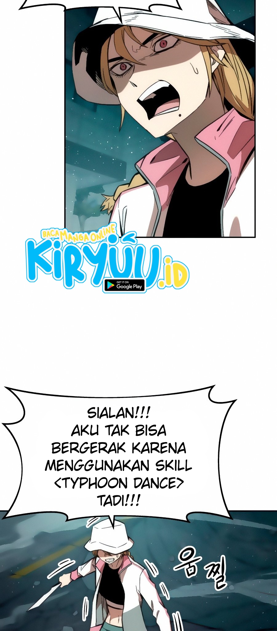 Ultra Alter Chapter 16 Gambar 9