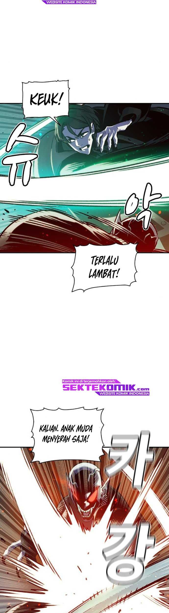 Alone Necromancer Chapter 17 Gambar 18