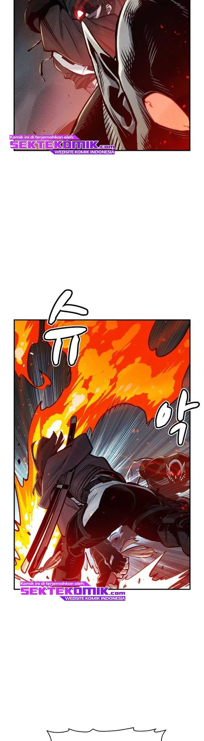 Alone Necromancer Chapter 17 Gambar 20