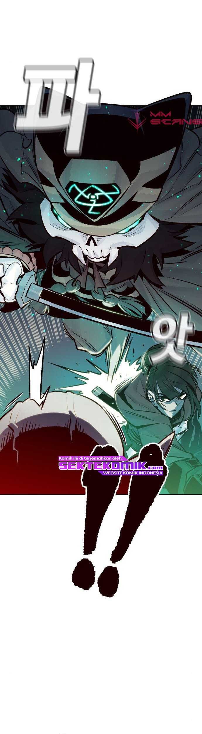 Alone Necromancer Chapter 17 Gambar 22