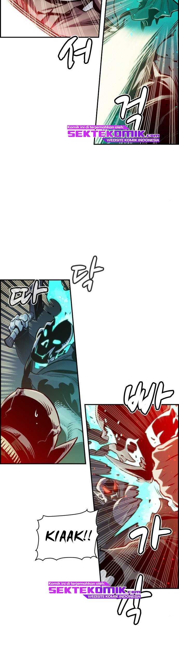 Alone Necromancer Chapter 17 Gambar 30