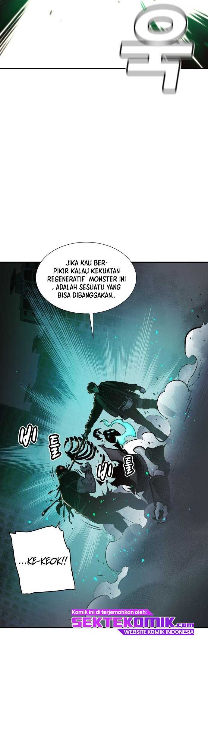 Alone Necromancer Chapter 17 Gambar 32